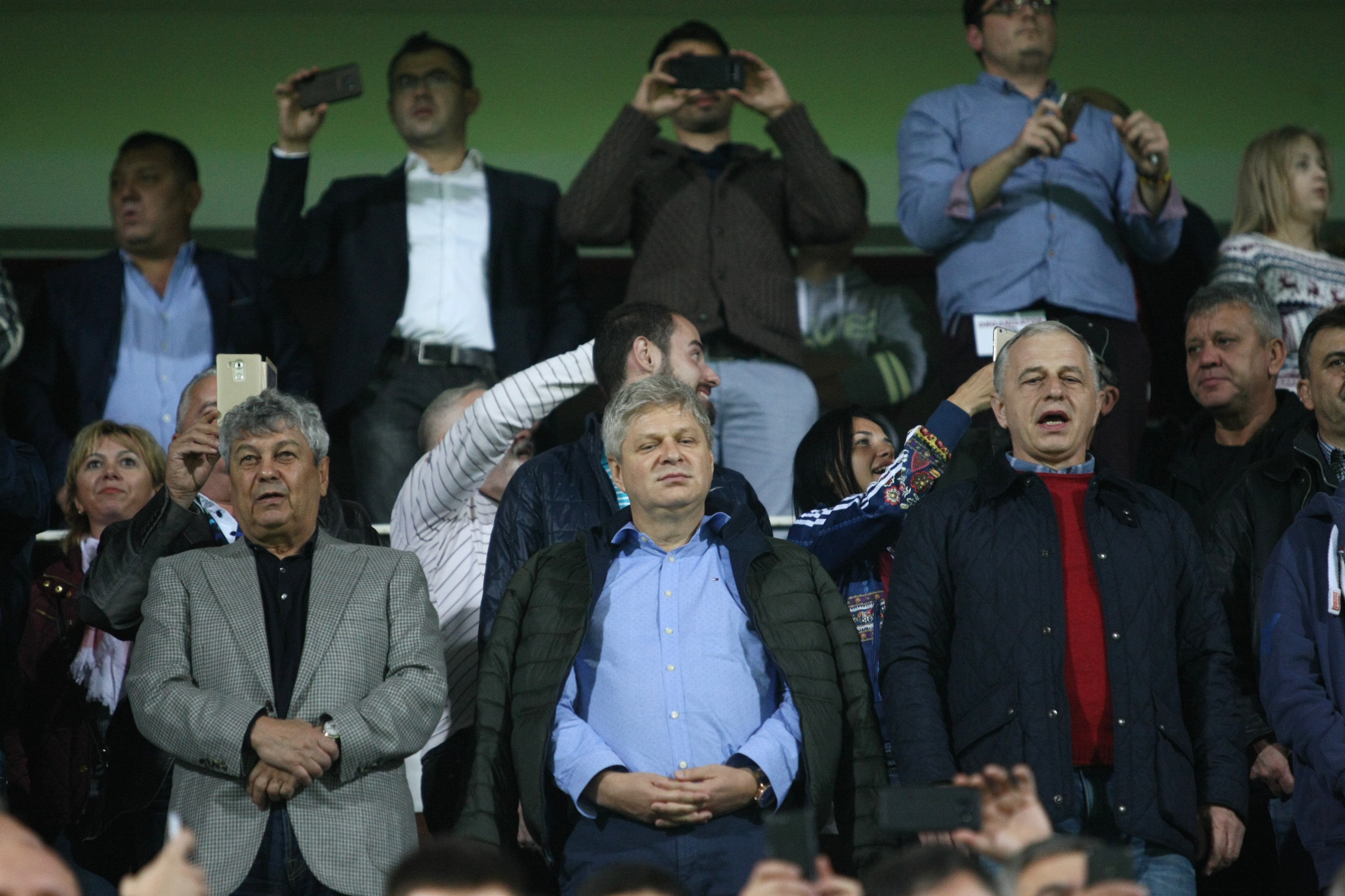 Academia Rapid - CSA Steaua 1-1, în Liga a 4-a. A fost spectacol total în tribune | GALERIE FOTO