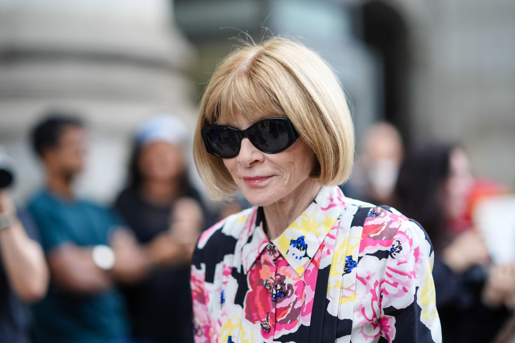Anna Wintour már évtizedekkel ezelőtt is igazi stíluskirálynő volt