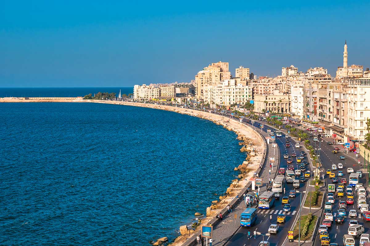 Alexandria, Egypt