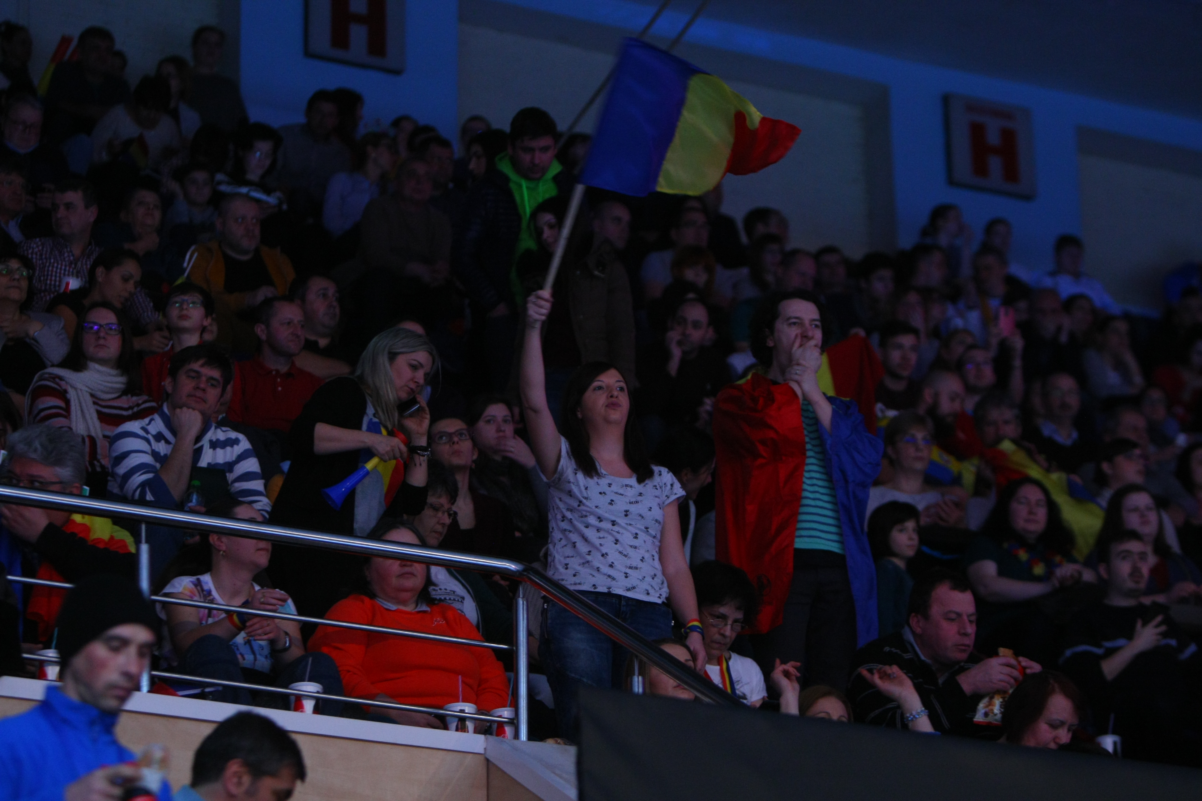România a fost învinsă de Belgia, în primul tur al Grupei Mondiale II din Fed Cup. Irina Begu a jucat la simplu, dar a pierdut în setul decisiv. Reacții  | FOTO & VIDEO