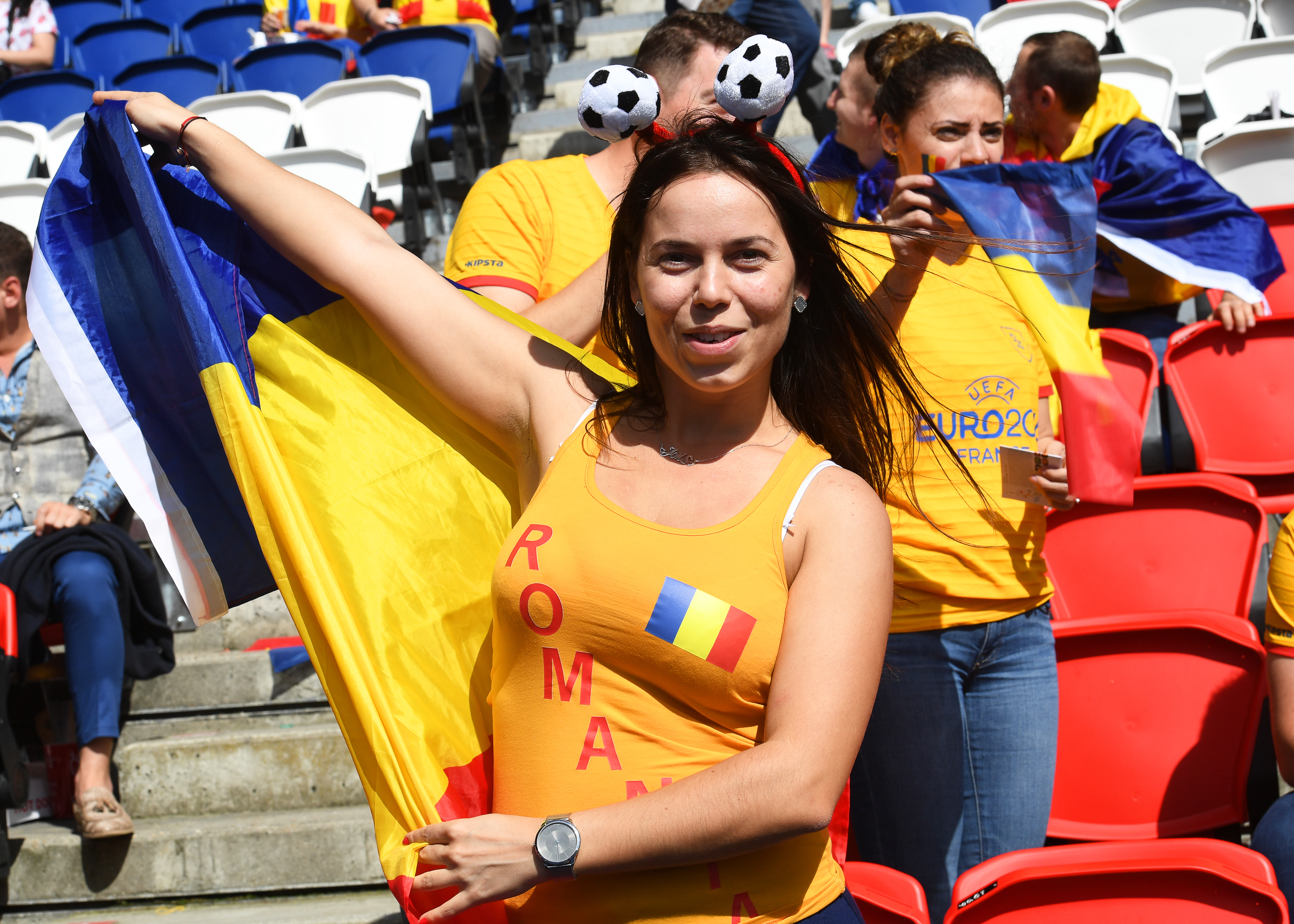 Euro 2016, România - Albania (azi, ora 22:00). Oglindă, oglinjoară ale lor sau ale noastre vor fi cele mai frumoase diseară? GALERIE FOTO