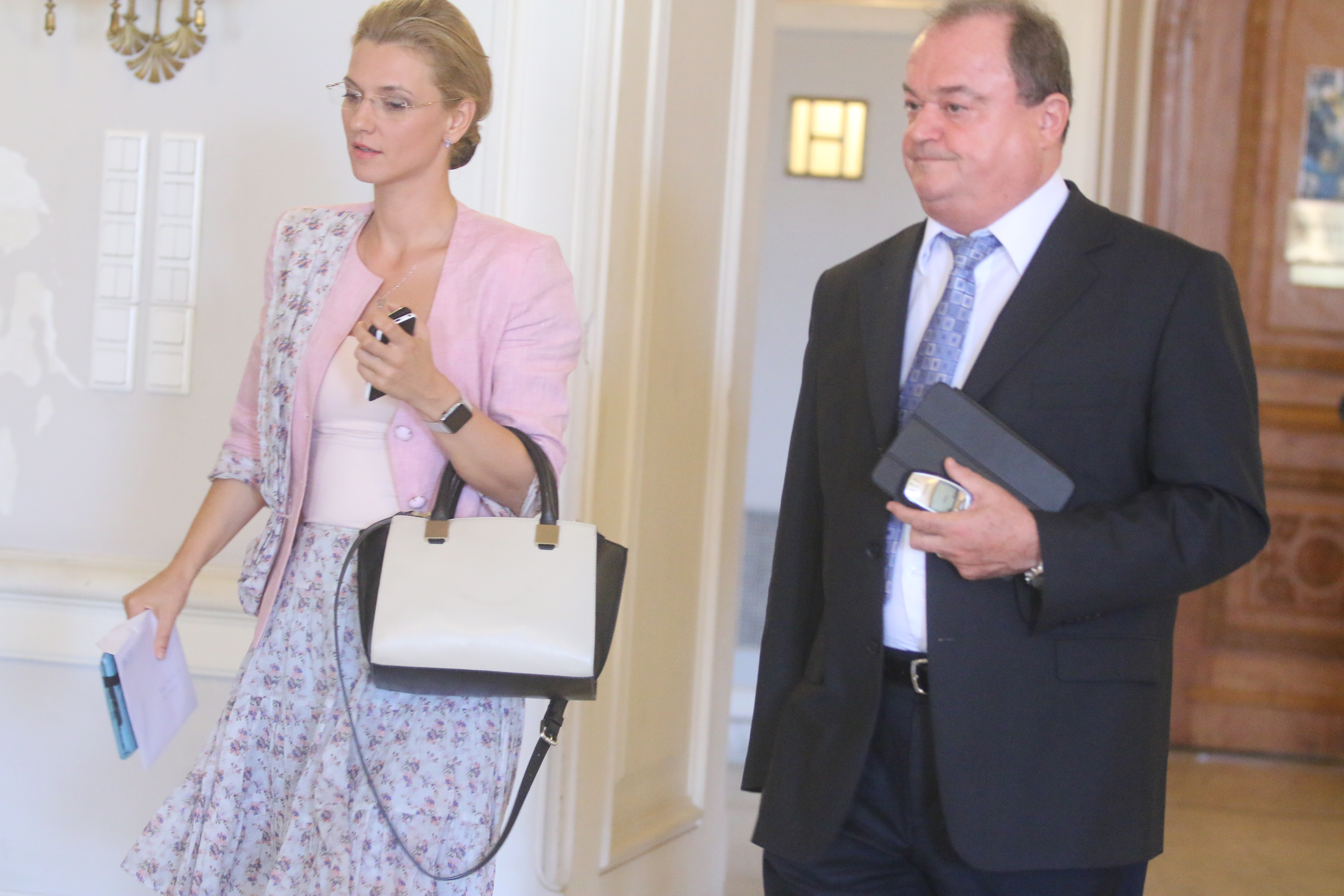 Atunci și Acum: Alina Gorghiu, avocata din Tecuci, prima femeie care a devenit președinte al Partidului Național Liberal