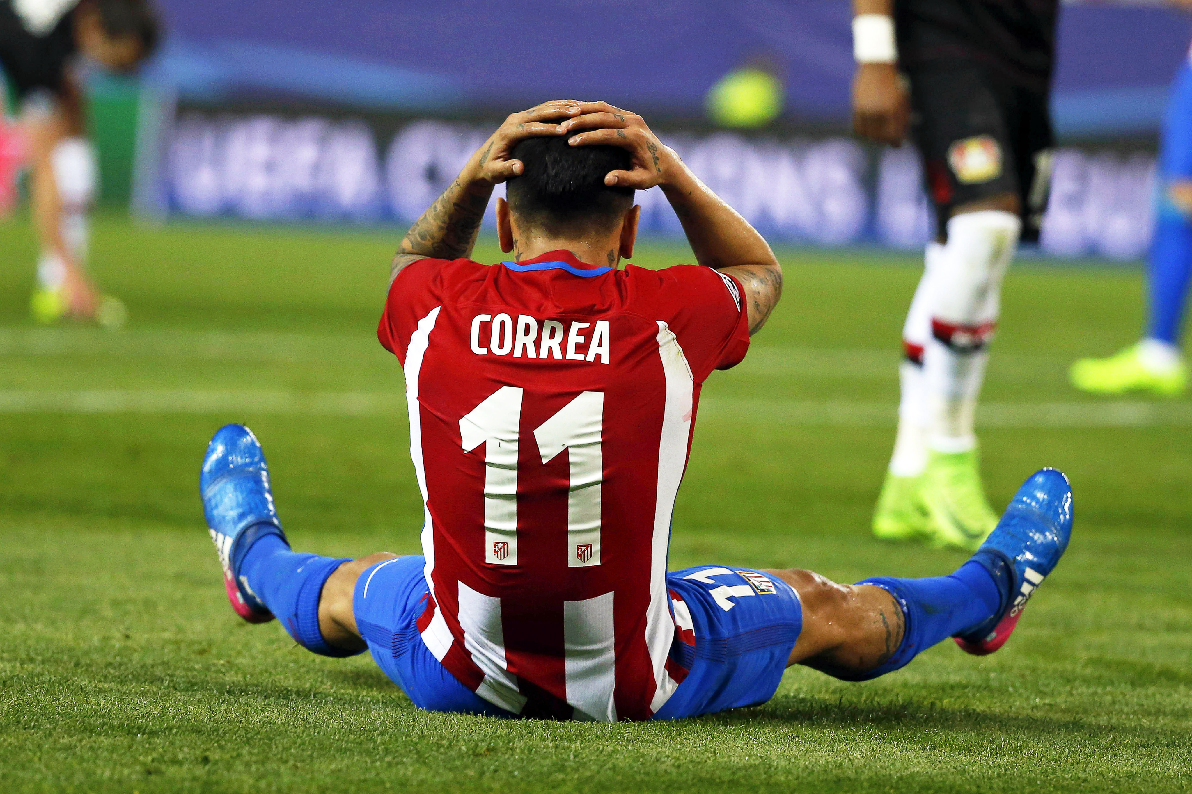 Atletico Madrid - Bayer Leverkusen 0-0. Atletico este a treia echipă spaniolă calificată în ”sferturi” / VIDEO