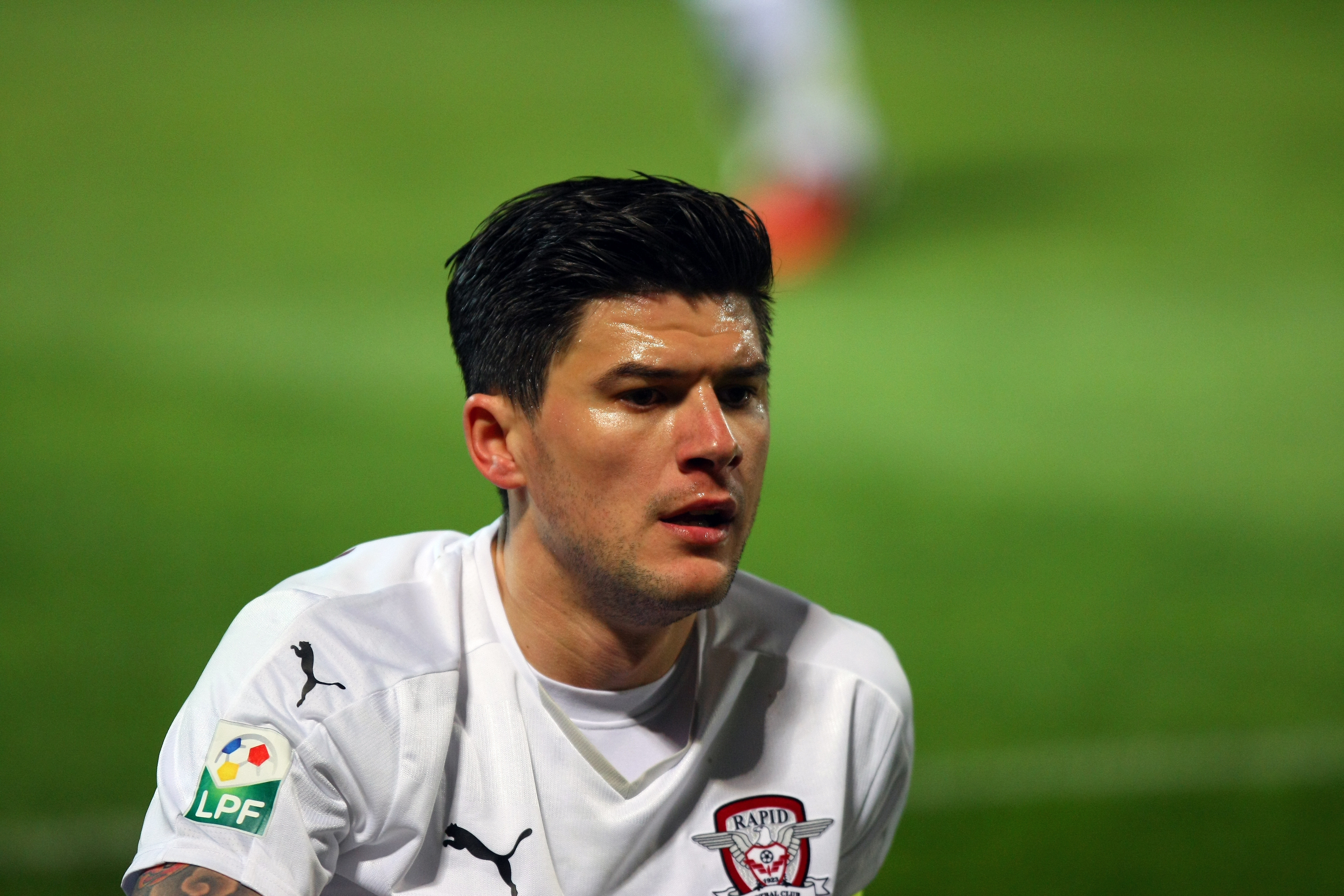 Rapid - ASA Tg. Mureş 1-2. Ardelenii, la patru puncte de Steaua / FOTO