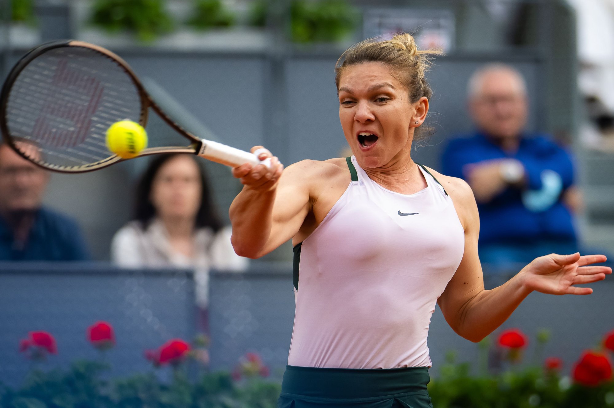 Noul look al Simonei Halep nu e pe placul tuturor fanilor ei: „O îmbătrânește mult”. Sorin Stratulat, hairstylistul ei, a venit cu explicații