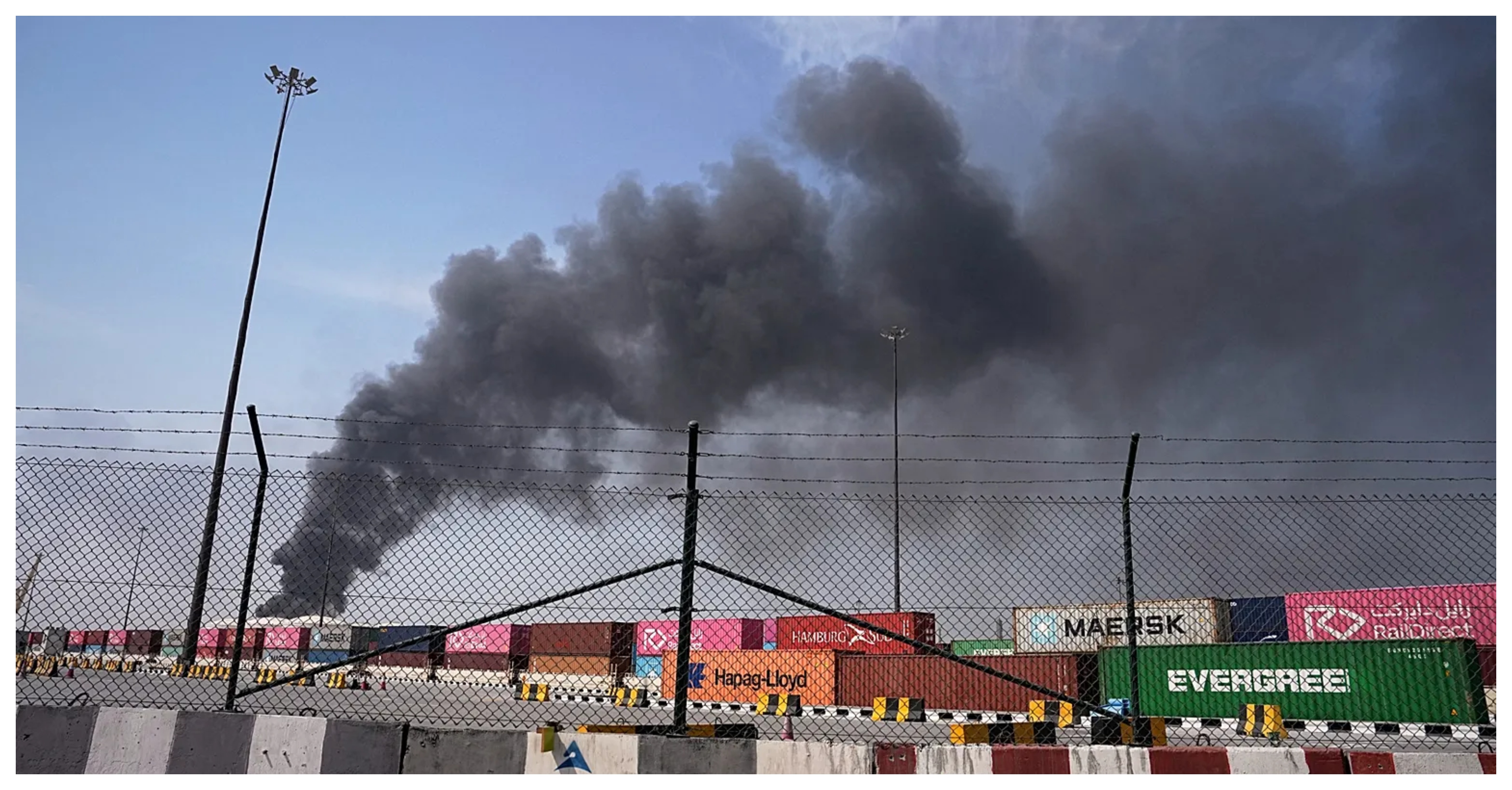 Drones hit Saudi Ras Tanura refinery as Iran strikes targets across region