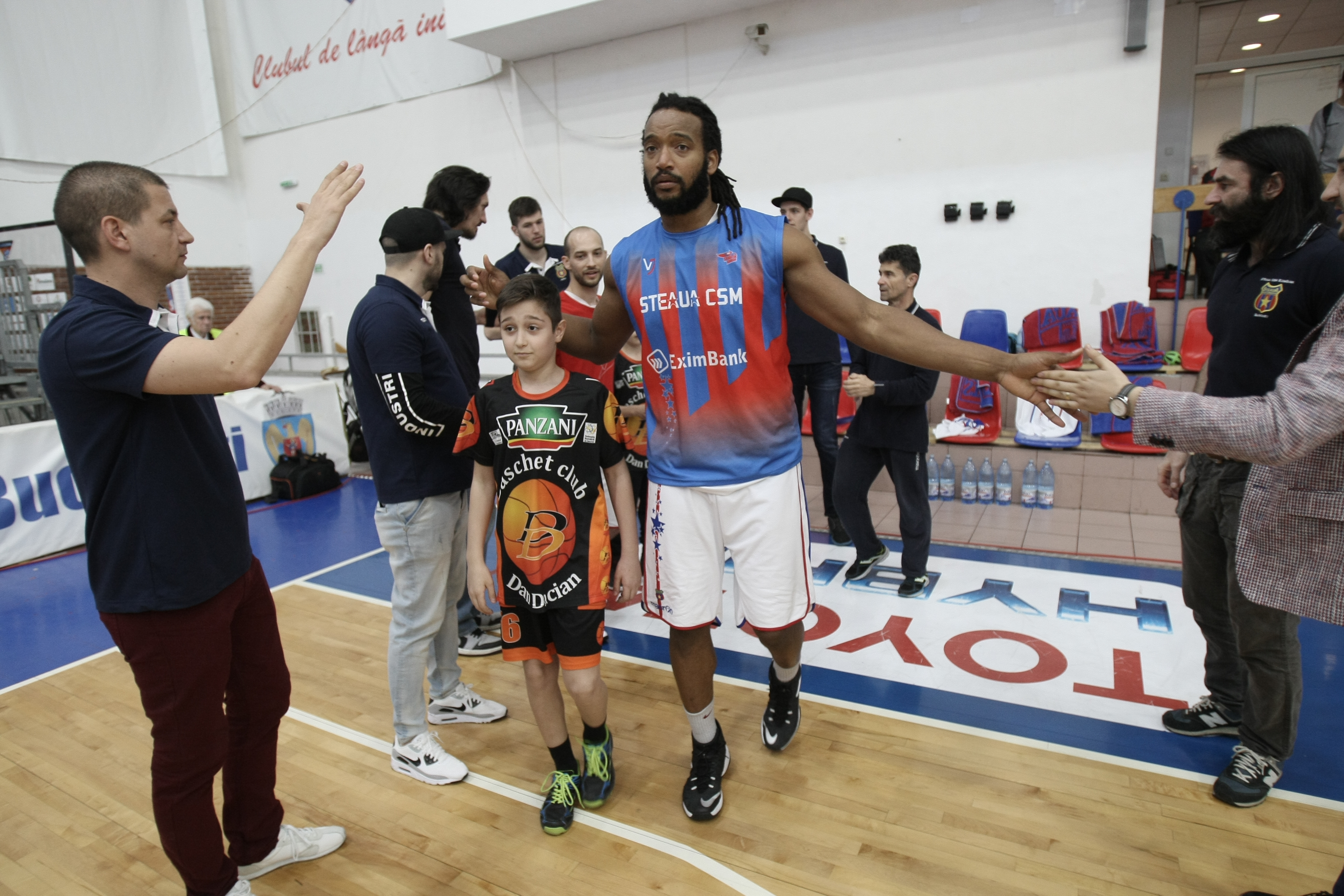 Suporterul Radu Rugiubei nu a putut juca la Steaua: ”Ideea e că am purtat echipamentul” | FOTO