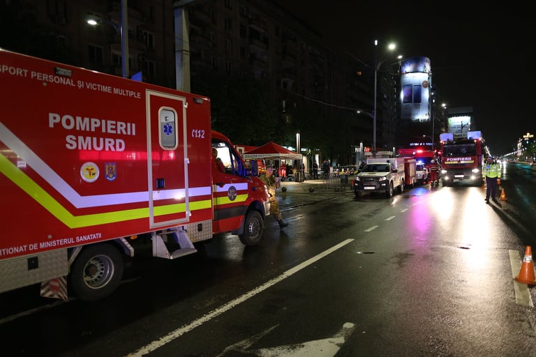 Cum a decurs exercițiul de salvare și evacuare a victimelor de la metrou (FOTO & VIDEO)