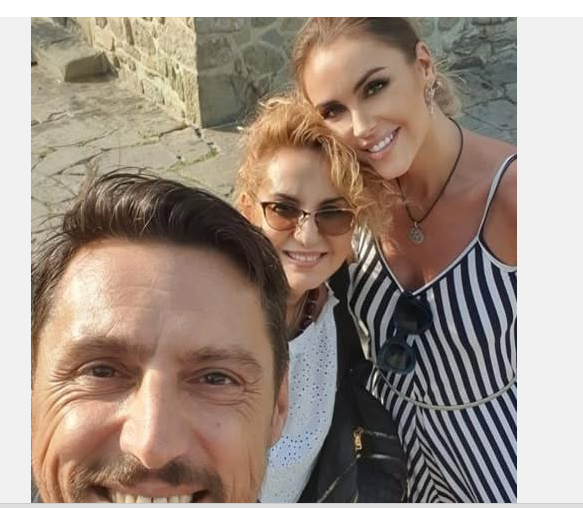 Cum arată acum fosta parteneră a lui Daniel Pavel și ce relație are cu actuala soție a prezentatorului TV. „Este o luptătoare, proiectul ei de viață este copilul”