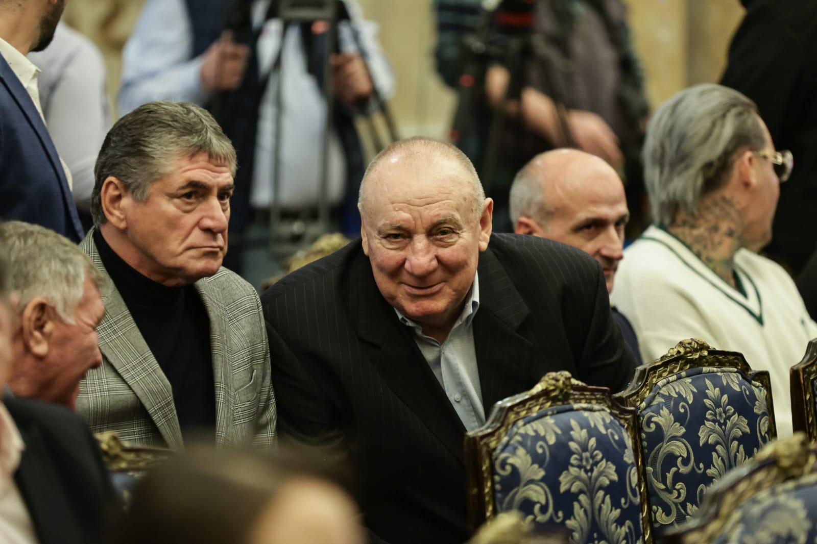 Clubul Sportiv al Armatei Steaua București și-a premiat cei mai buni sportivi ai anului 2025
