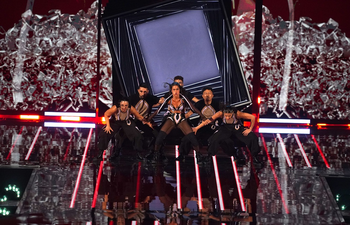 Cântăreața din Israel s-a dezbrăcat pe scena Eurovision 2023, apoi s-a dezlănțuit: „Europa, vrei să mă vezi dansând?”