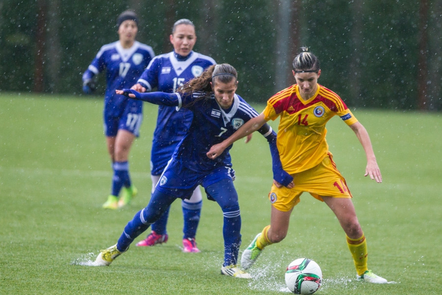 Junioarele Under 19, locul 4 la Kuban Spring 2015 / GALERIE FOTO