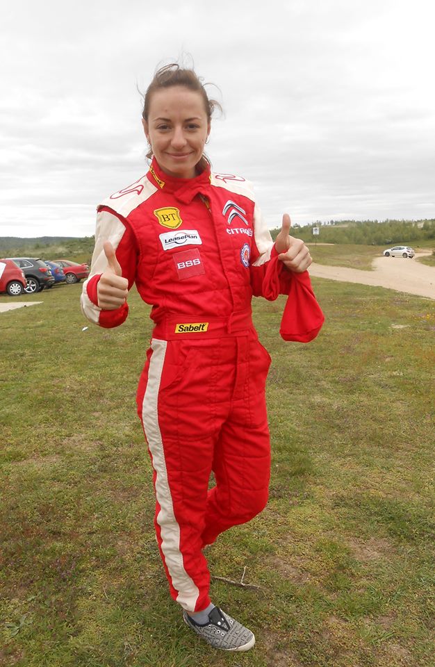 GALERIE FOTO / 10 sportivi de top invitaţi la Napoca Rally Academy