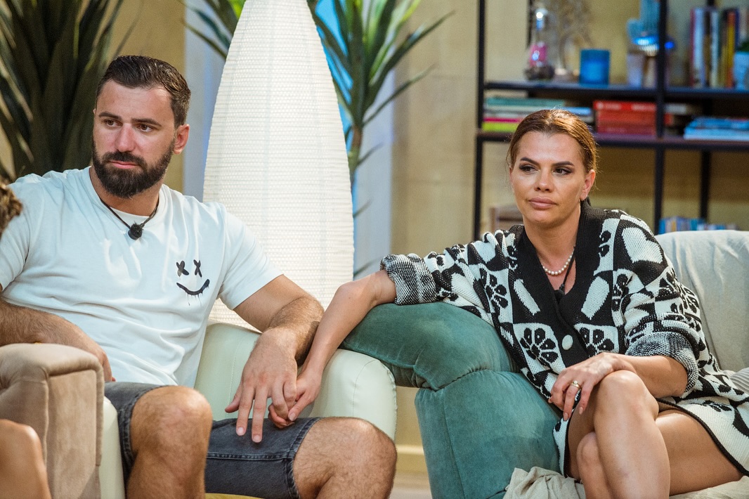 Luptătorul Andrei Stoica nu este pregătit să o vadă crescând pe fiica lui. „După 18 ani poate să aibă un iubit” /VIDEO EXCLUSIV