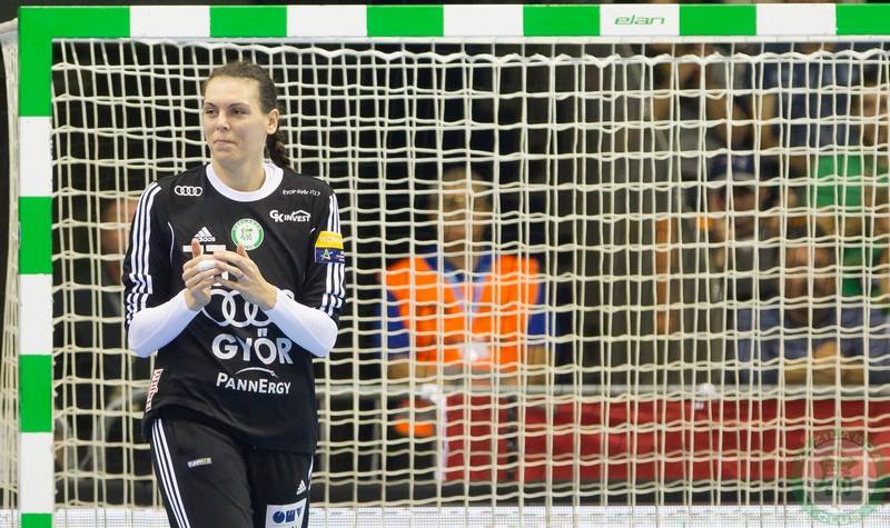 Handbal feminin. Gyor - CSM București 33-25. Deja vu! Cădere totală în repriza secundă pentru bucureștence. La pauză, 11-13