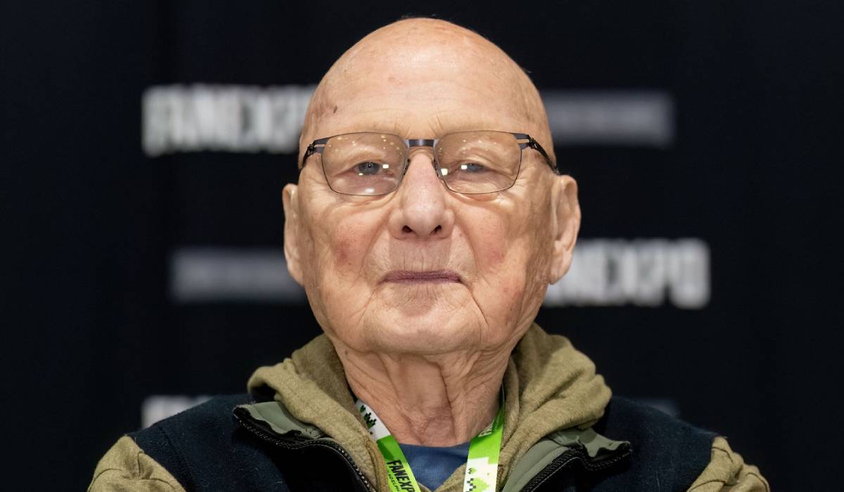 James Tolkan a murit. Actorul din „Înapoi în viitor” și „Top Gun” avea 94 de ani și 55 de ani de carieră în actorie