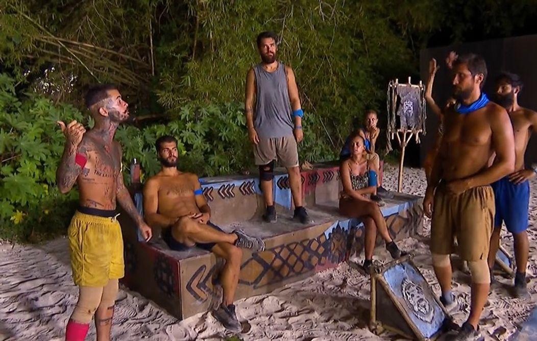Survivor All Stars, 11 aprilie. Războinicii au parte de discuții mai aprinse ca niciodată, după declarațiile lui Zanni: „Ai spus că Iancu face manevre cu publicul”