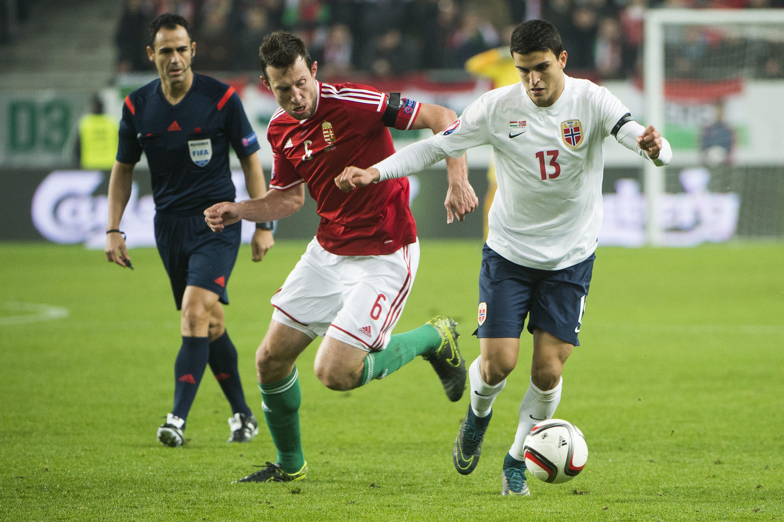 Euro 2016, baraje. Irlanda - Bosnia 2-0. Și ”verzii” merg în Franța