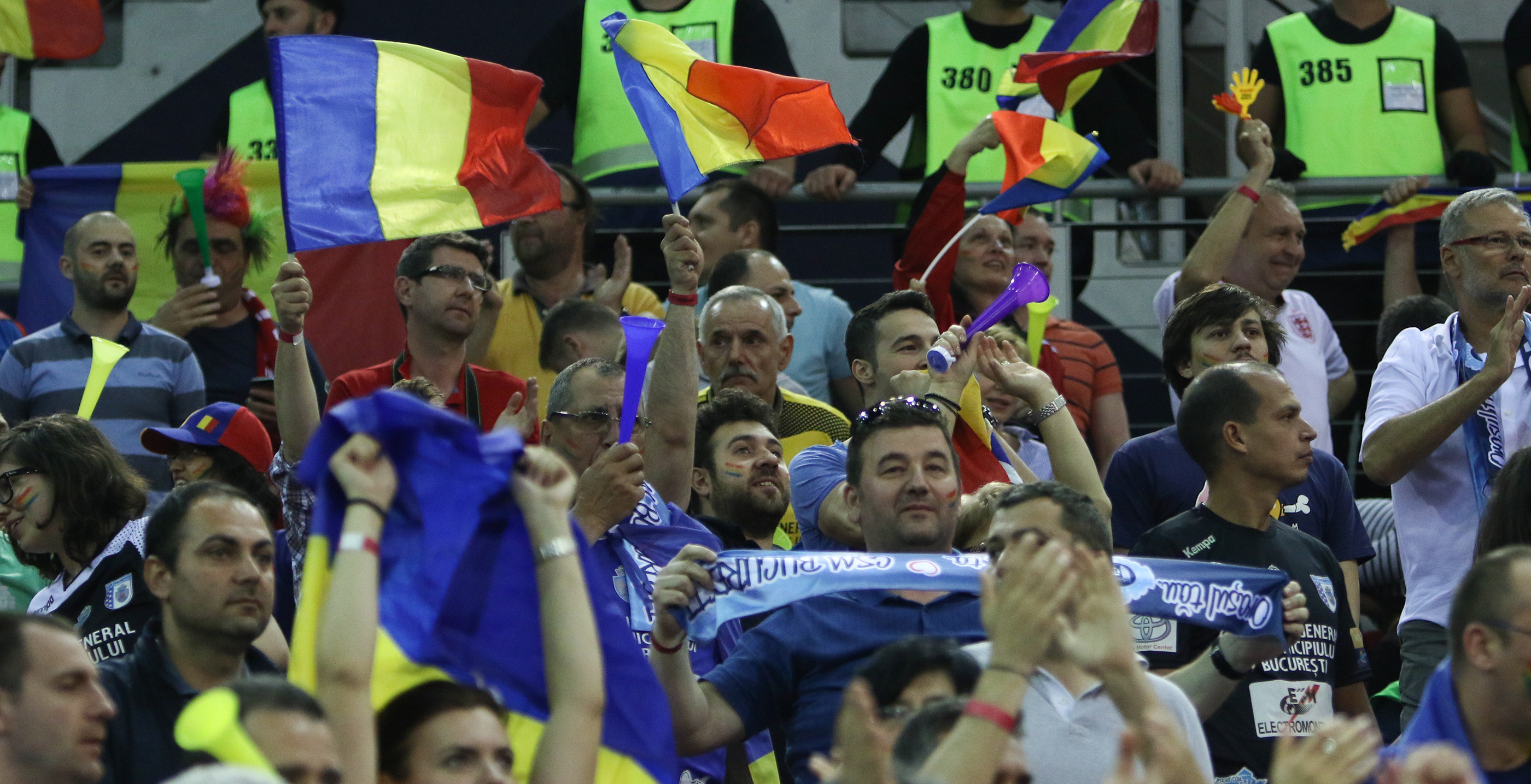 Handbal feminin, Final Four: Suntem finalişti! CSM București a învins Vardar și va juca pentru trofeul Champions League, cu Gyor / GALERIE FOTO