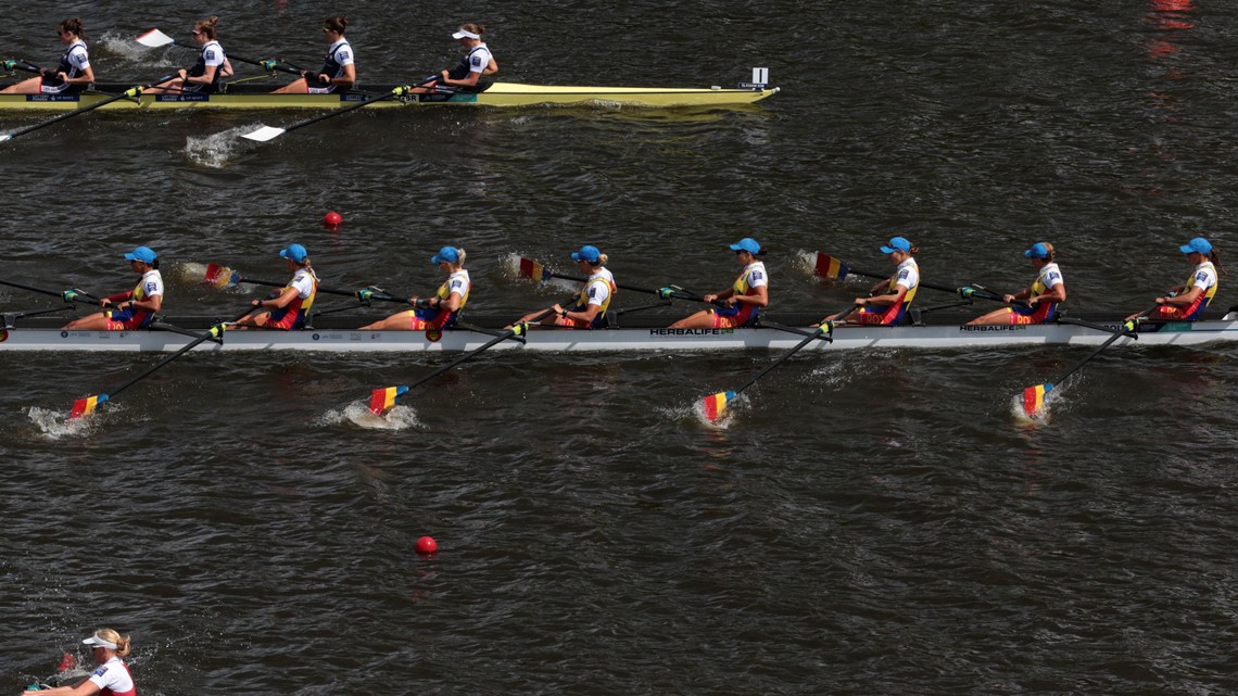 Campionatul European de canotaj 2018. România, primul loc în clasamentul pe medalii! | FOTO