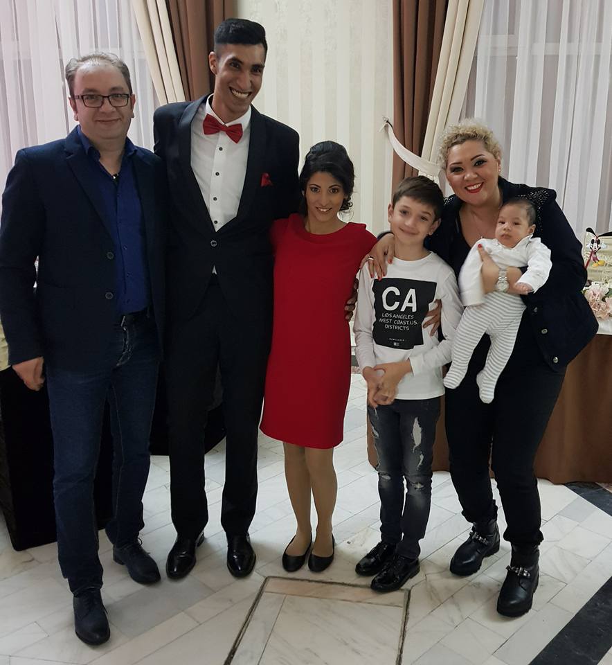 Minodora, nașă pentru niște tineri pe care i-a cunoscut la o emisiune TV. A anunțat ce s-a întâmplat în familia celor doi | FOTO