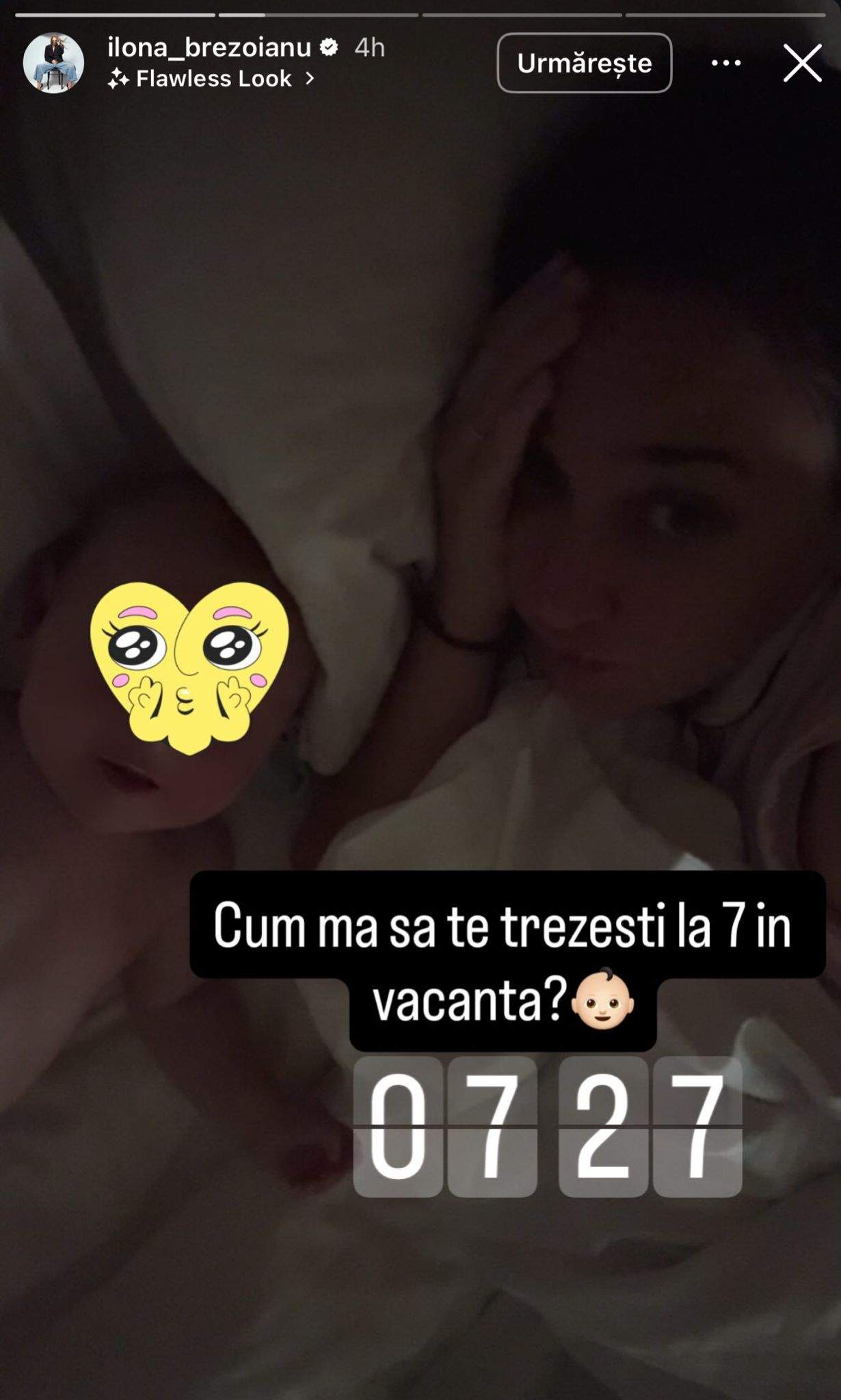 Ilona Brezoianu și soțul ei, prima vacanță împreună cu bebelușul lor. Imagine emoționantă cu actrița și micuțul Matei