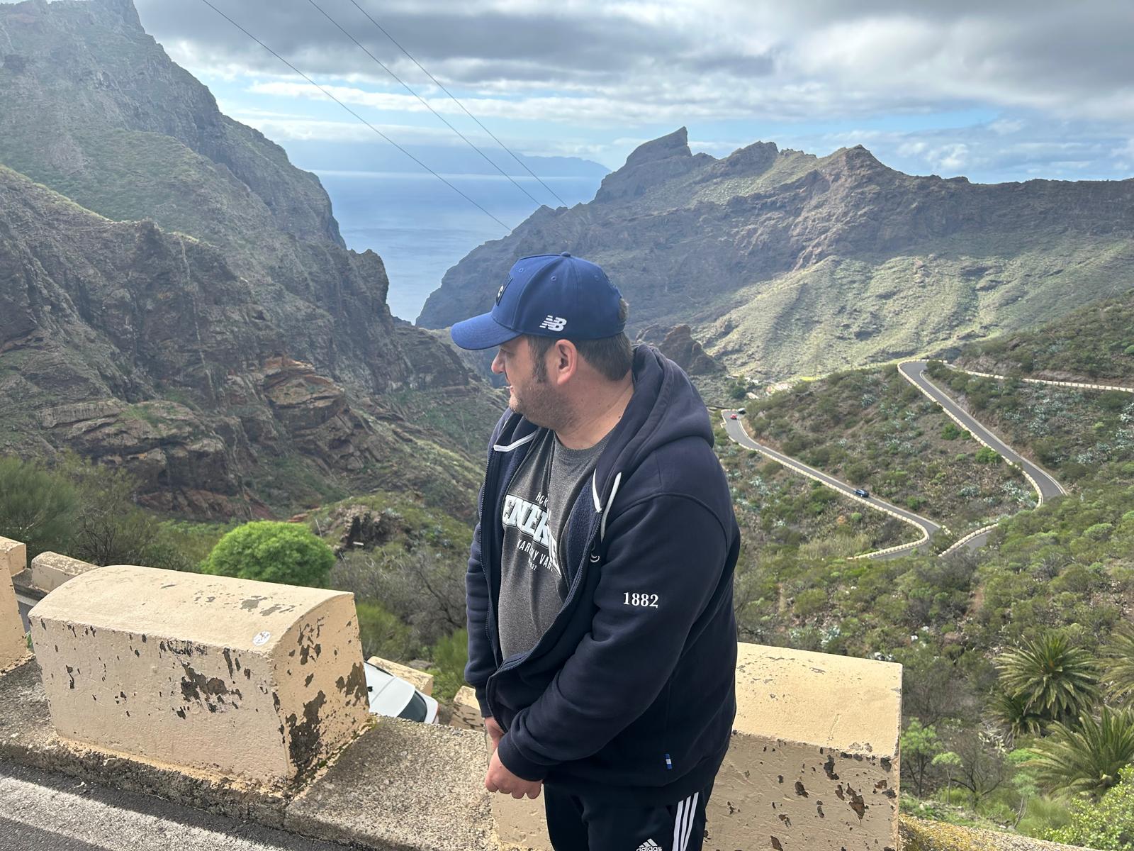 Ce înseamnă „dramatic scene mountain”. Cum ajungi la Masca, satul uitat din Tenerife