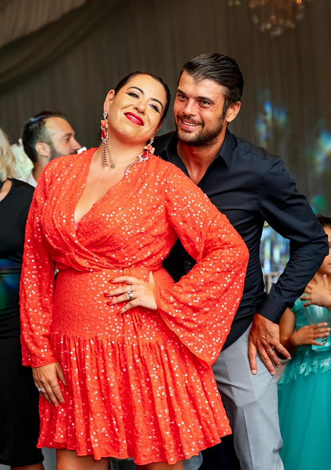 Motivul pentru care Oana Roman și Dan Capatos s-au certat. Nu și-au vorbit mulți ani: „Câți bărbați au puterea să-și asume?”