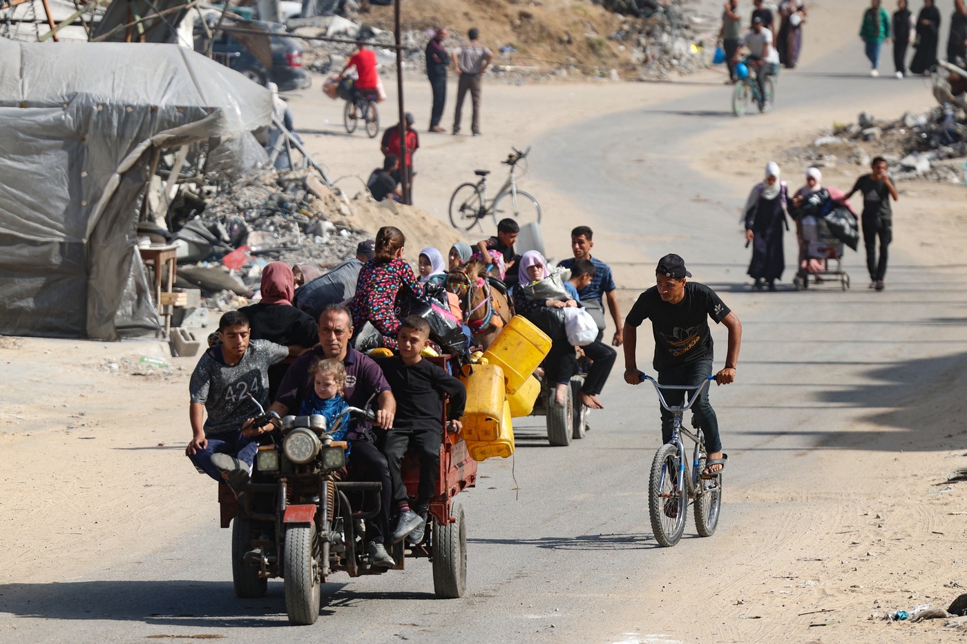 „Planul Generalilor”. Strategia nouă a Israelului pentru eliminarea Hamas din Gaza: „Vor avea două opțiuni”