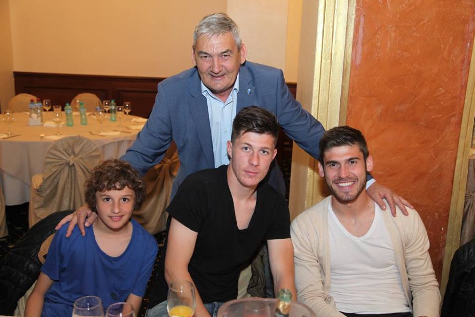 Viitorul a copiat modelul Astrei. Constănțenii au petrecut înaintea meciului cu Dinamo FOTO&VIDEO