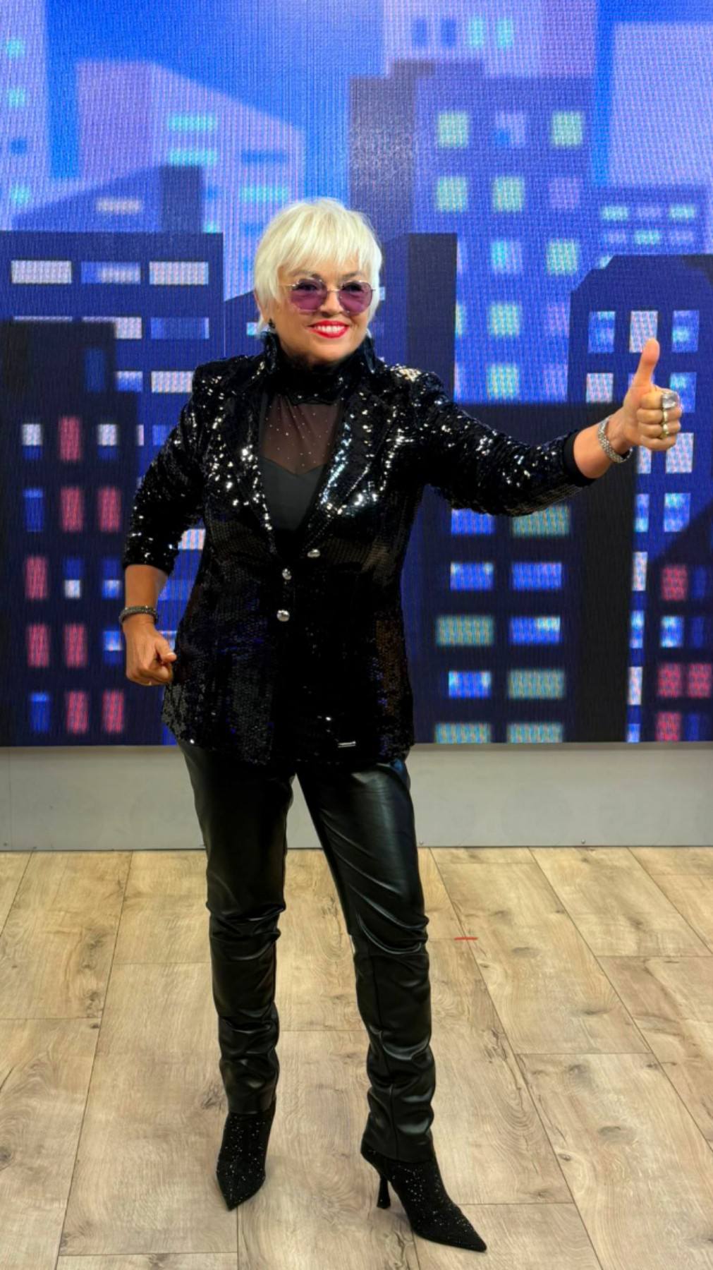 Cum arată acum Maria Nagy, cântăreața supranumită „Bonnie Tyler de România”. Are 69 de ani și se relansează în muzică