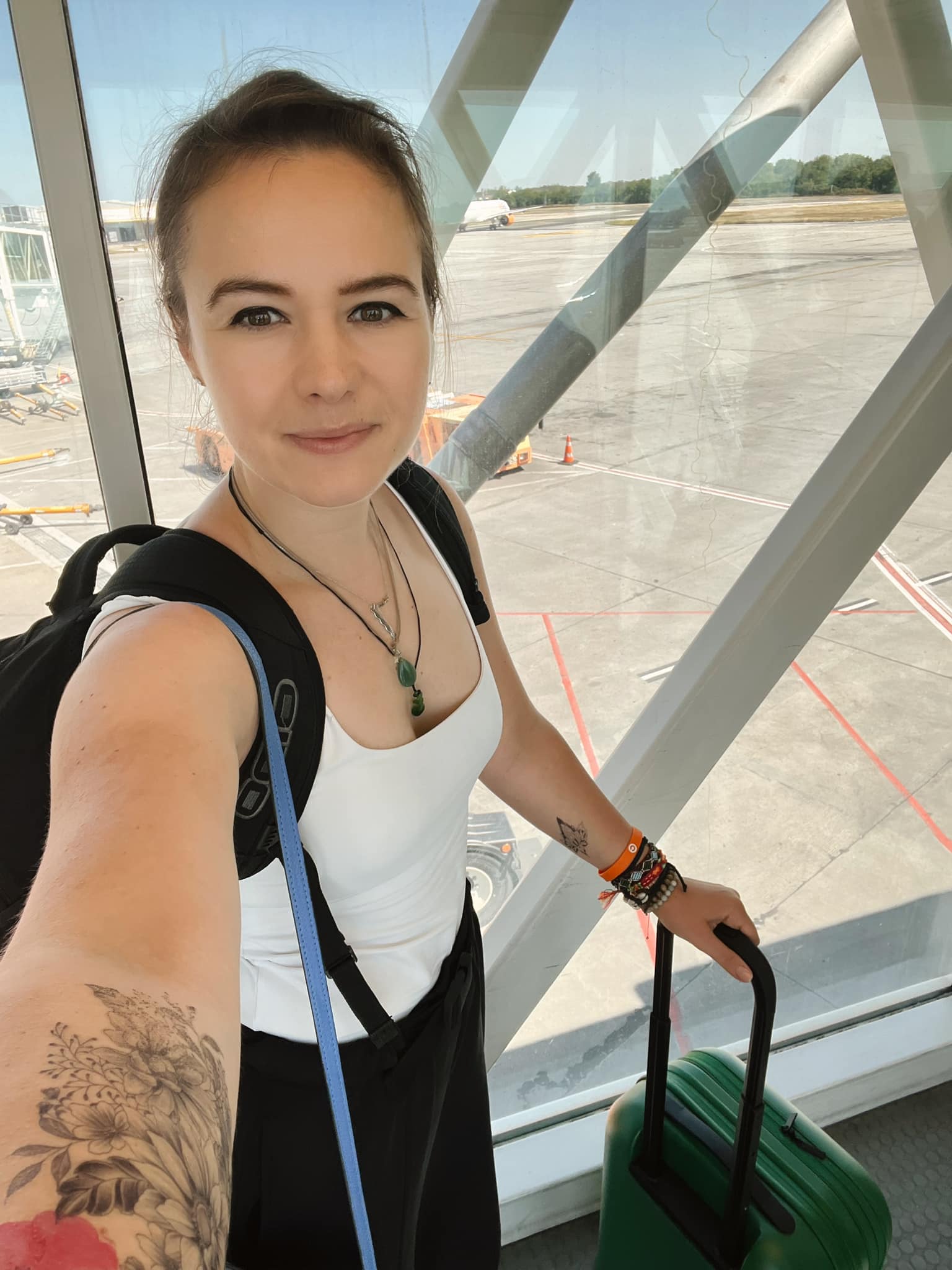 Cristiana Oprea, prima româncă-pilot care a concurat în Campionatul Mondial de Raliuri: „E greu să fii excepția și prima care face ceva”