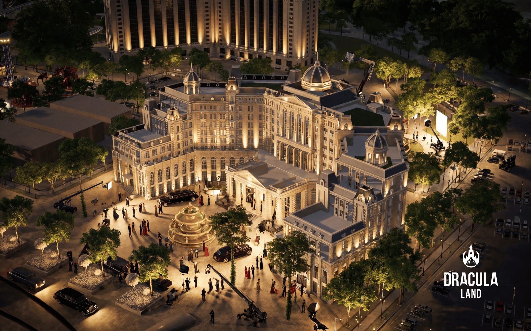 Ce spun cei de la The Sun despre DraculaLand: „Disneyland de Transilvania! În București, unul dintre cele mai ieftine orașe din Europa”. Investiție de un miliard de euro în România
