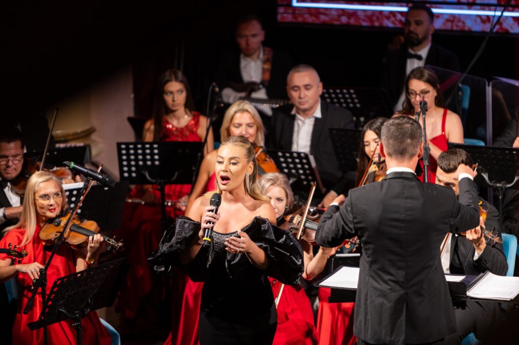 Alexandrion Group a sărbătorit 18 ani de la lansarea Brâncoveanu Vinars printr-un eveniment de amploare la Palatul Bragadiru