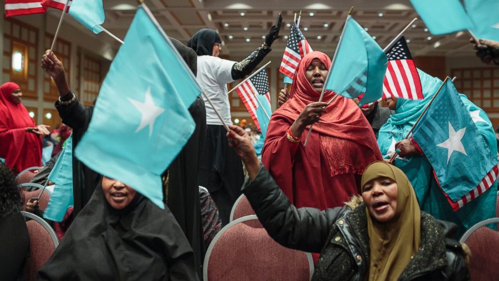 Thousands of Somalis in America face an uncertain future as legal fight begins