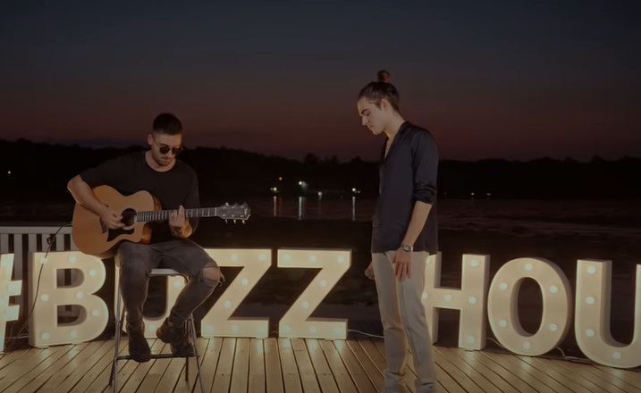 Radu Ștefan Bănică s-a lansat în muzică. Cum sună prima lui melodie și ce i-a transmis Andreea Marin: „Scriu piese de câțiva ani”