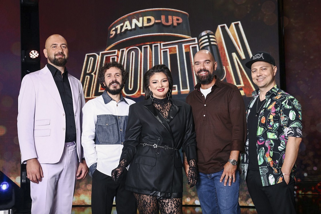 Jurații „Stand-Up Revolution” cer modificarea regulamentului competiției