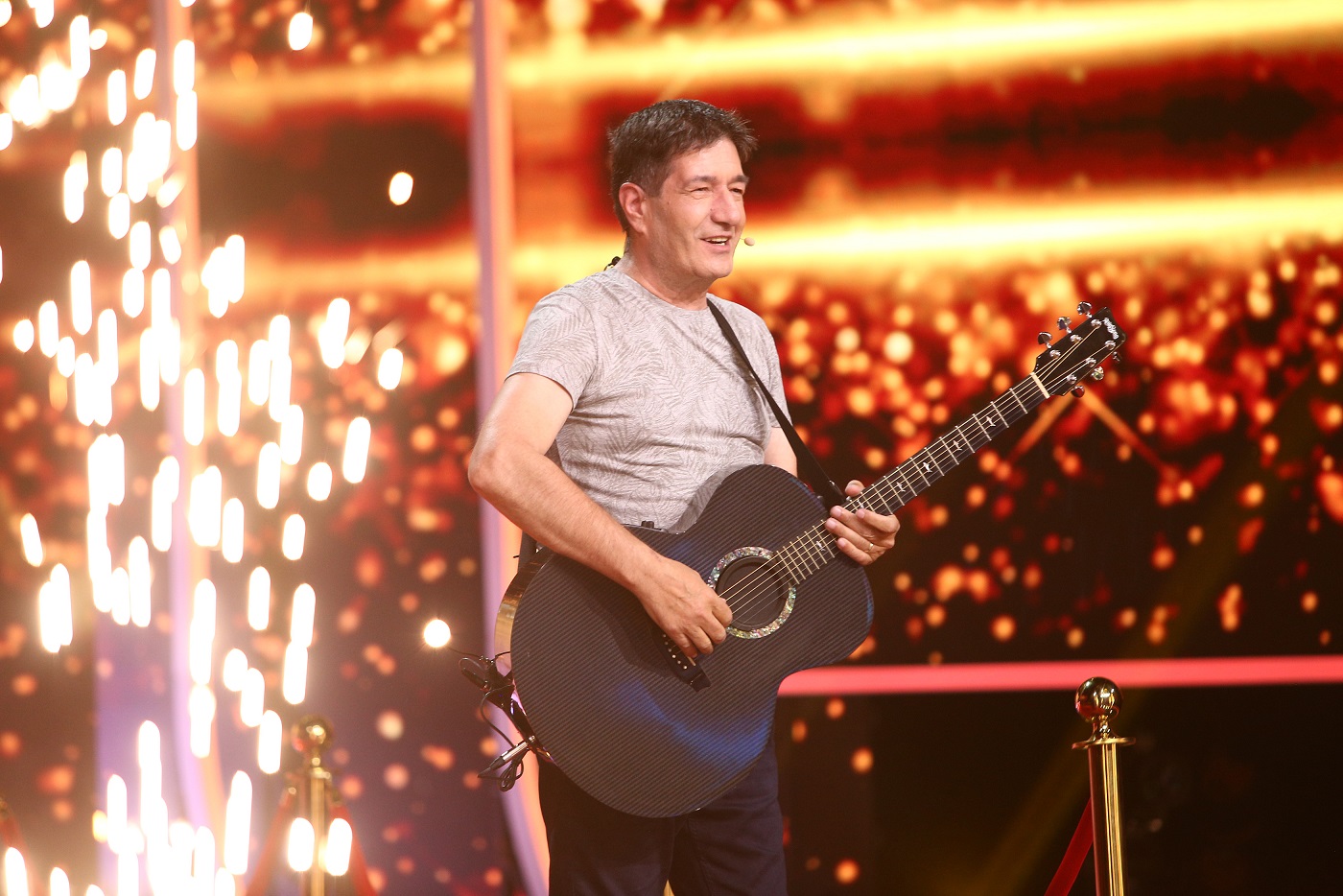Mugur Mihăescu, Axinte și Radu Pietreanu de la „Vacanța Mare”, împreună într-un nou proiect: „În 35 de ani, l-am pus să joace în toate rolurile”