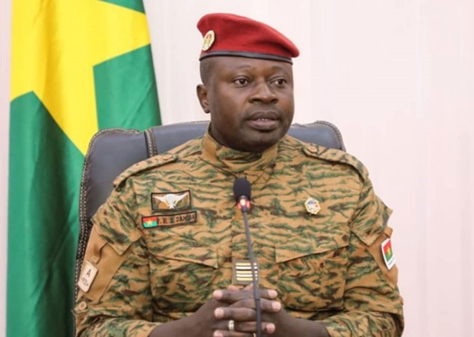 From president to prisoner: Ex-Burkina Faso leader extradited after attack on Traoré