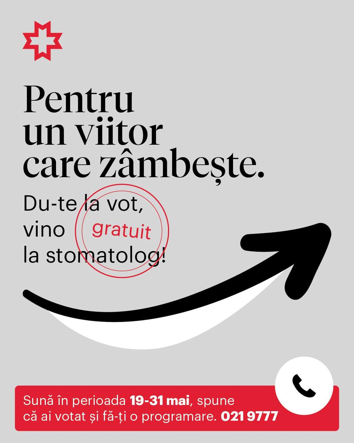 Cele mai creative moduri prin care firmele din România îndeamnă oamenii la vot