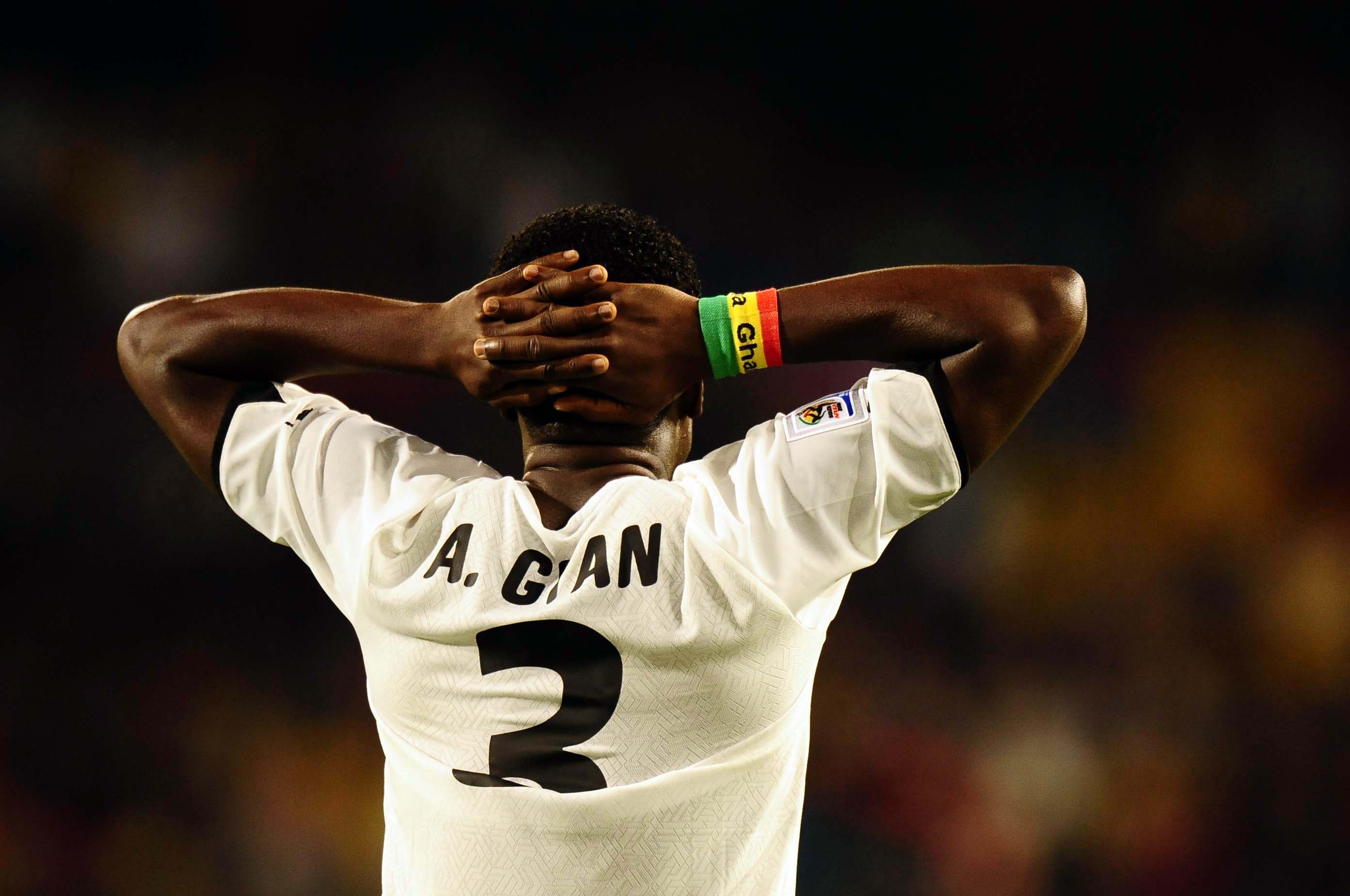 Asamoah