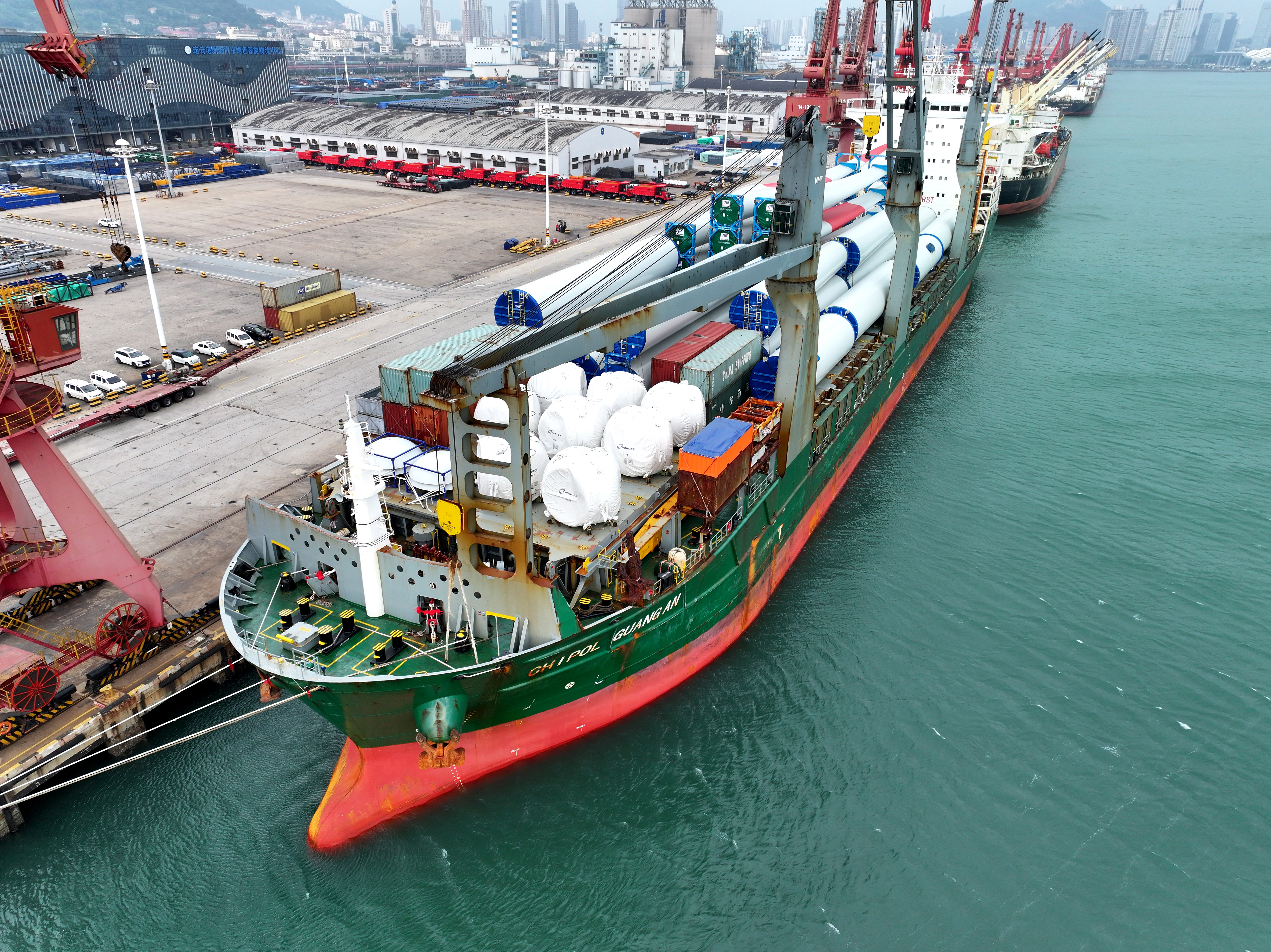 South Africa moves to block substandard Chinese imports as new rules target cheap goods