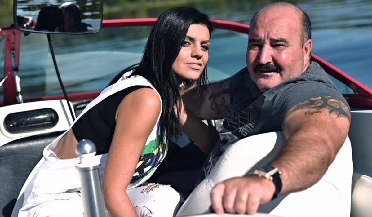 Primele imagini din sezonul 2 „Cămătarii”. Nuțu și Sile Cămătaru, familia și oameni din justiție, în documentarul PRO TV și VOYO