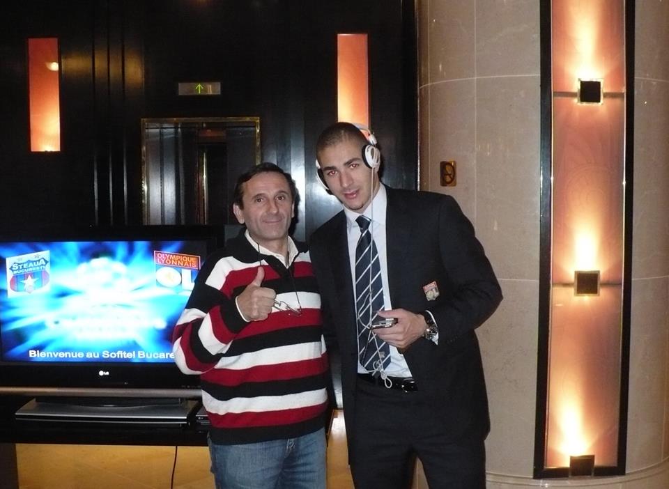 EXCLUSIV. Libertatea a fost la clubul care l-a format pe Karim Benzema, ”prințul din Bron”: ”Sex-tape-ul i-a distrus părinții. Iertați-l și rechemați-l la națională!” | FOTO&VIDEO