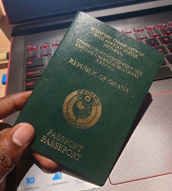 Ghana shuts premium passport centres, potentially impacting tourists and business travel