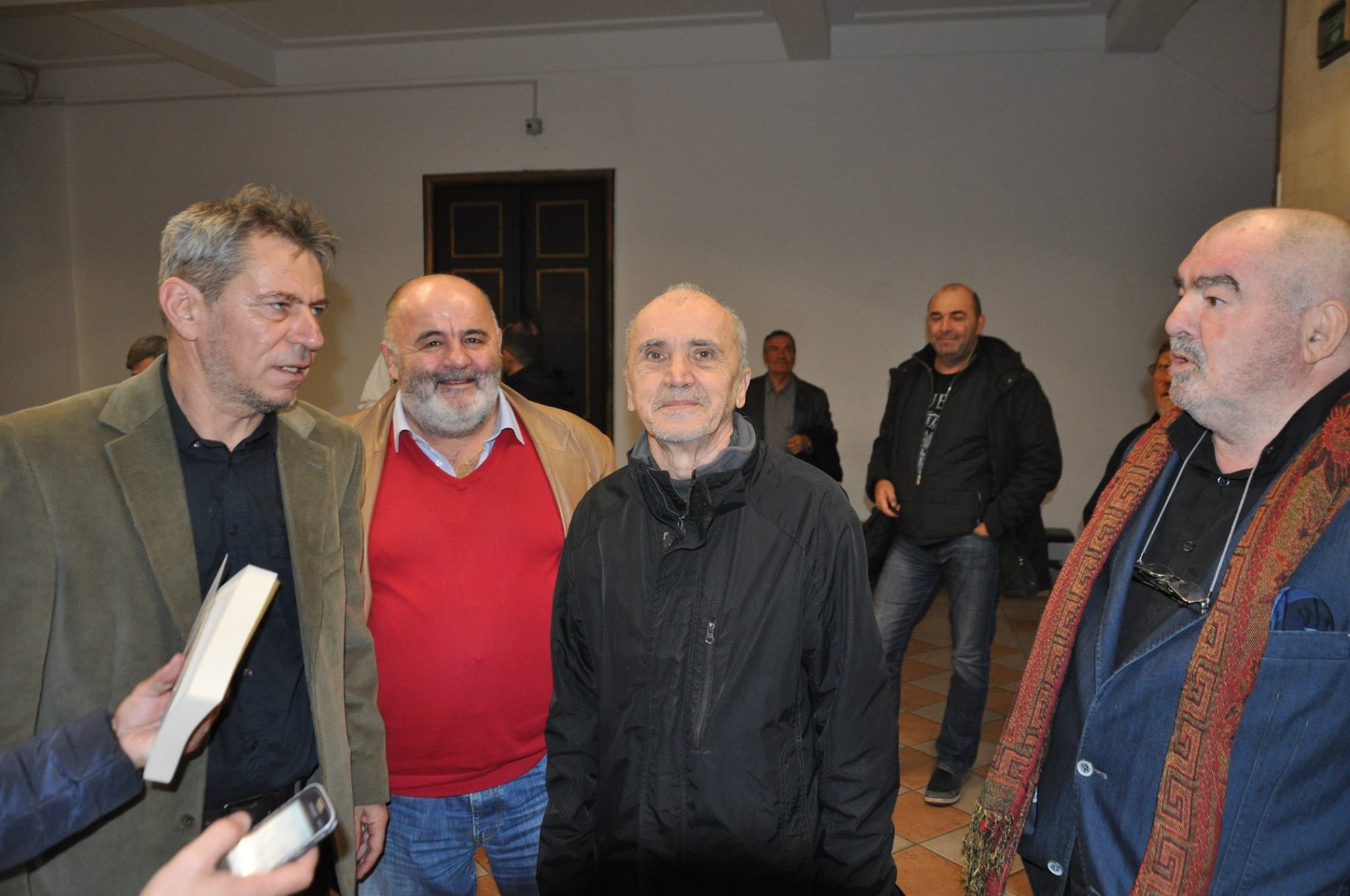 ”Preoteasa” a fost sărbătorită cu fast!  Marius Țeicu și Corina Chiriac s-au întors în ”cuibul” lor de pe vremea comuniștilor