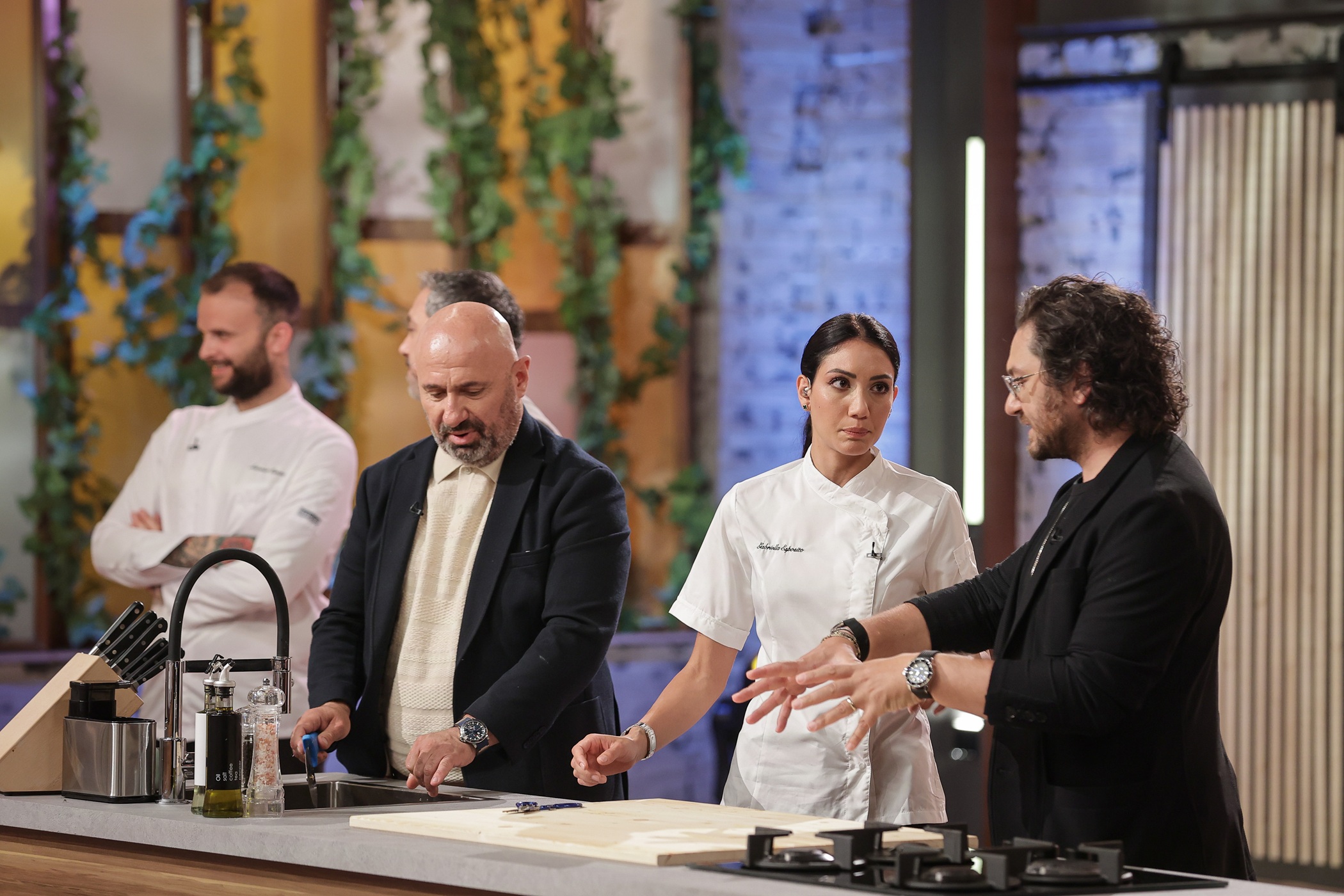 MasterChef România, 28 octombrie 2025. Concurenții au gătit pietre, iar jurații au reacționat: „S-a blocat creierul efectiv”