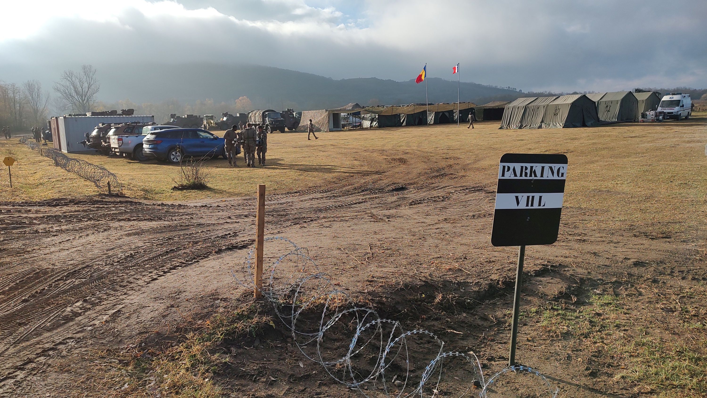 Cât de repede traversează un râu forțele NATO. Exercițiu cu mii de soldați în România: „Rezultă un eșec dacă lipsește ceva. Rușii au aflat-o în 2022, a fost un masacru”