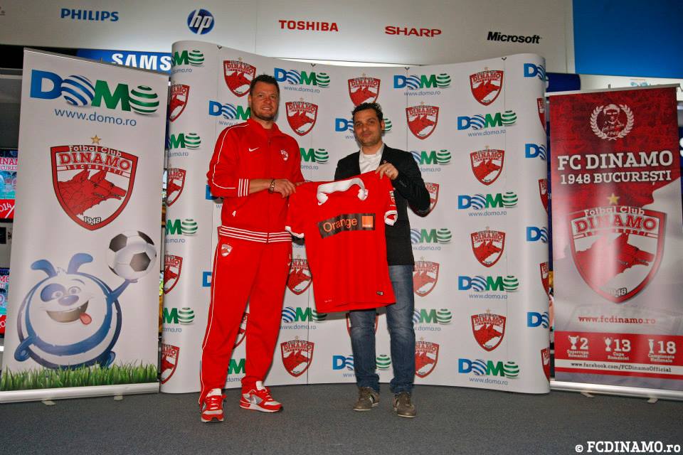 Dinamo și-a prezentat noile achiziții. Ce numere vor purta ”câinii”