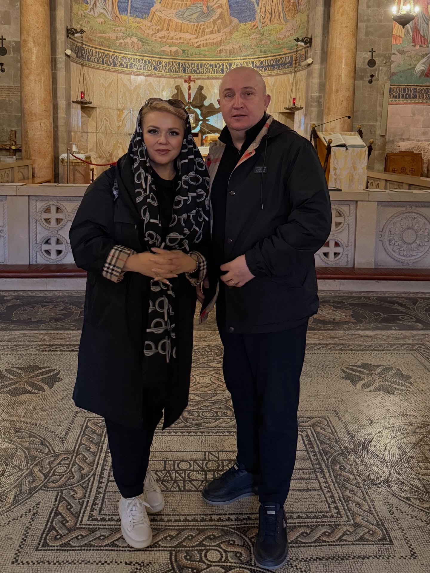 Cornelia și Lupu Rednic au plecat din România la începutul anului. Unde au ajuns: „Avem inimile pline de recunoștință și bucurie”